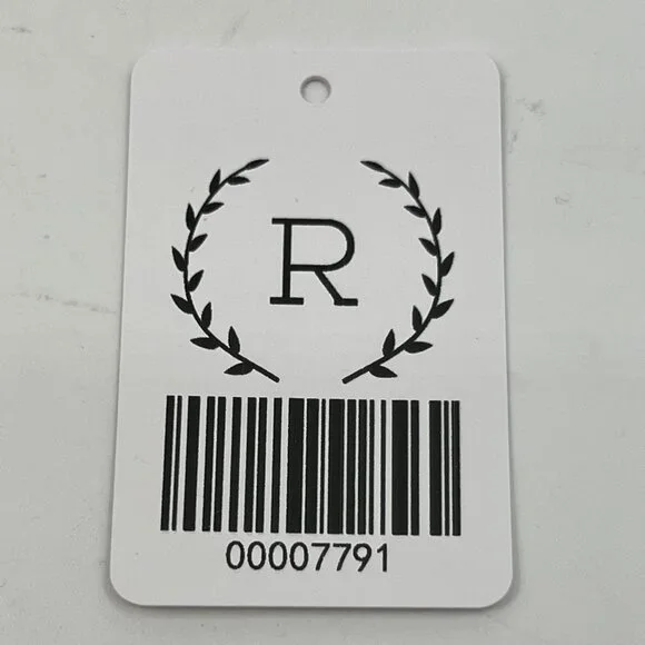 Good American Pink Cropped Crewneck Sweatshirt | Made in USA - Picture 6 of 7